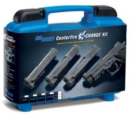 Sig CALIBUR X-Change Kit P220 Carry Black W/ 8 Rd. Mag.